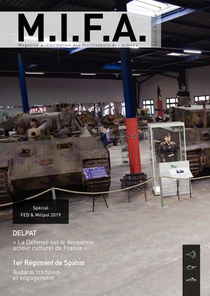 MIFA FED ET MILIPOL 2019