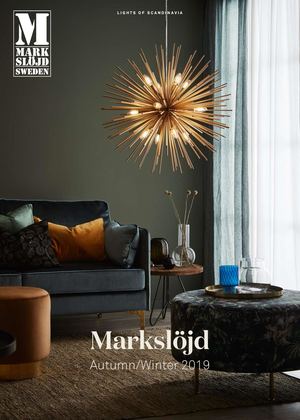Markslöjd Autumn 2019