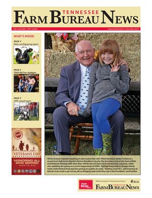 November 2019: TN Farm Bureau News