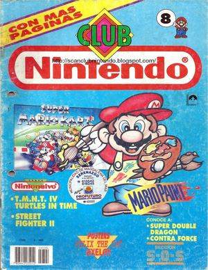 El Club Nintendo