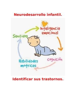 Neurodesarrollo Infantil (Reparado)