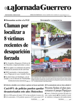 La Jornada Guerrero