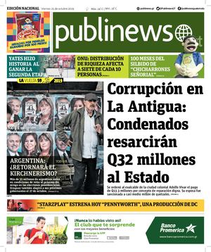 Guatemala City 25102019