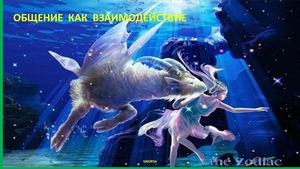 Общение как взаимодействие