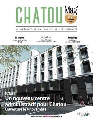 Chatou Mag' N°101