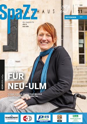 SpaZz, November 2019