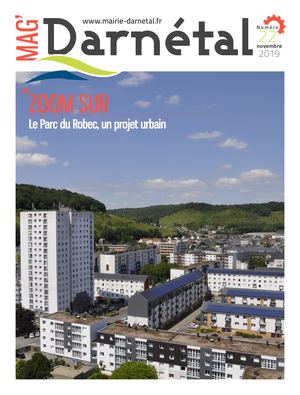 Darnétal Magazine Novembre