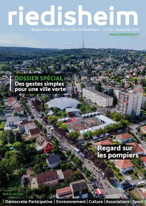 Bulletin Municipal Automne 2019