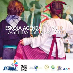 Agenda Escolar 19 20