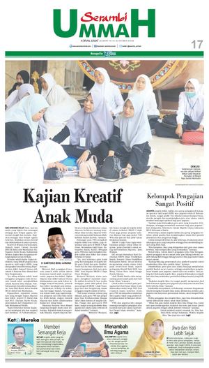 Serambi Ummah Edisi 1013