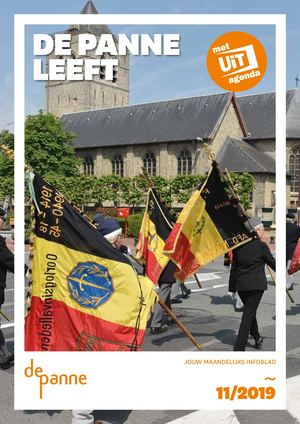 2019/11 - De Panne Leeft november
