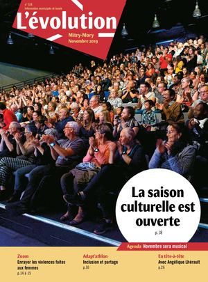 L'évolution - n°528 - Novembre 2019