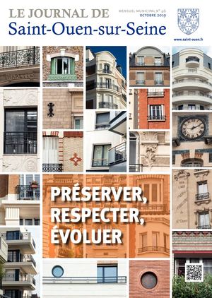 Le Journal de Saint-Ouen-sur-Seine (N°46 - OCTOBRE 2019)