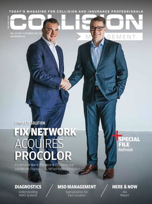 Collision Management October 2019