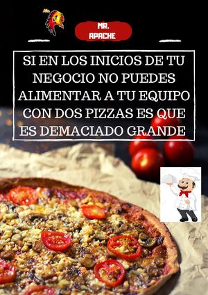 Frase De Pizza