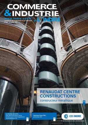 Commerce & Industrie de l'Indre n°547