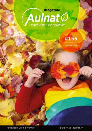 Aulnat Magazine n°155