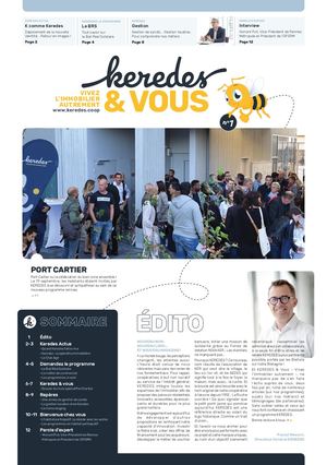 Keredes & Vous - n°1