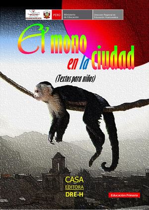 El mono en la ciudad