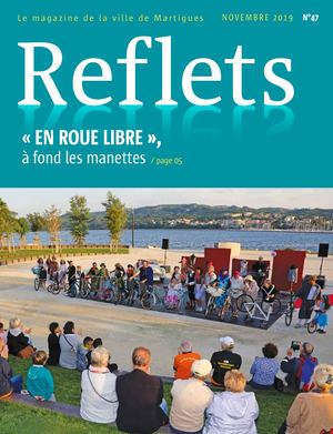 Reflets n°47 (novembre 2019)