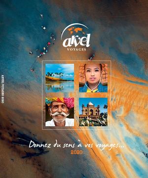 Brochure Arvel 2020