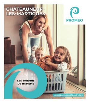 Les Jardins de bohème - Chateauneuf