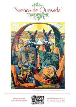 Revista "Sueños de Quesada" Nº2