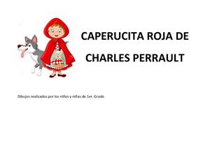 Caperucita Armar Historieta