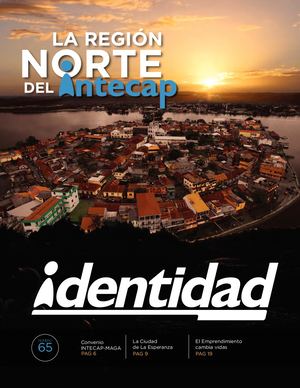 Revista Identidad 65 INTECAP