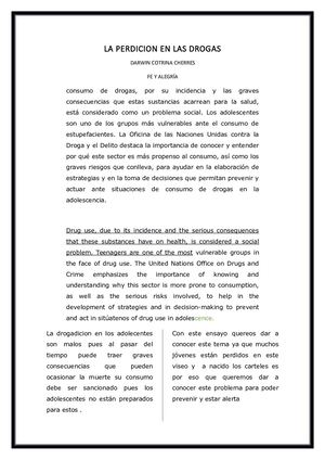 Ensayo Argumentativo