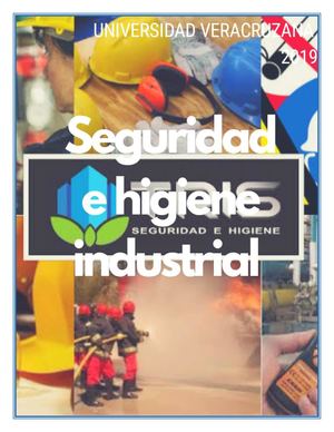 Seguridad E Higiene Industrial