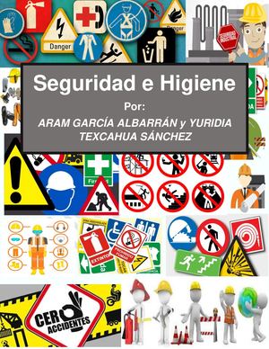 1seguridad E Higiene