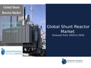 Global Shunt Reactor Market