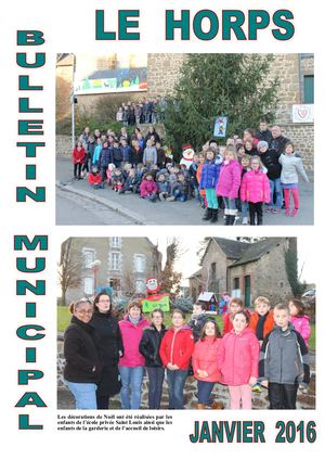 Bulletin Municipal Janvier Site Internet Web