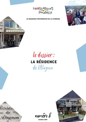 Neussargues en Pinatelle n°8