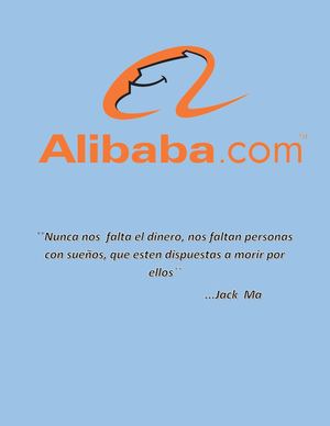 Alibaba Libro