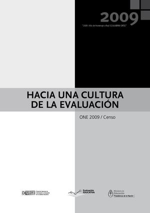 Hacia Una Cultura Evaluacion Argentina (1)