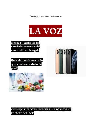 Periódico Digital Sofia Cruz Juanita Cano