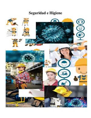 Seguridad e Higiene