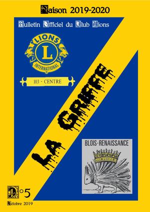 La Griffe N°5