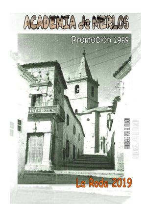 Revista Academia Merlos