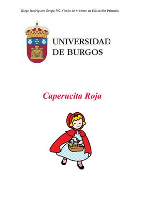 Caperucita Roja