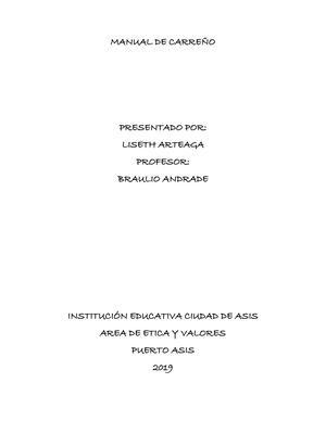 Resumen Manual de Carreño