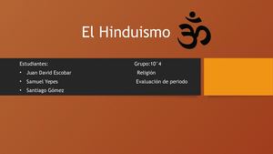 Hinduismo