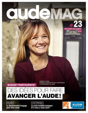 AudeMAG#23