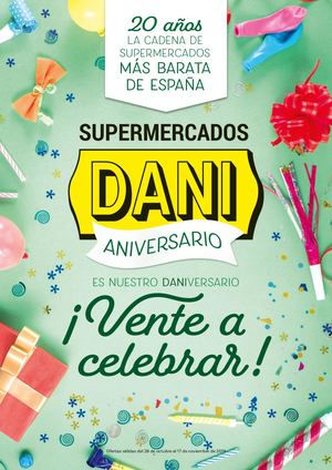 ANIVERSARIO DANI