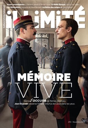 Magazine Illimité N° De Novembre 2019