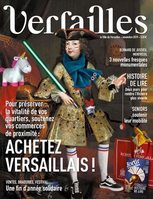 11 Versailles Magazine Novembre 2019