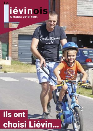Le Liévinois n°294 Oct 19