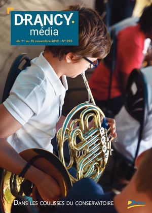 Drancy•média - n°393